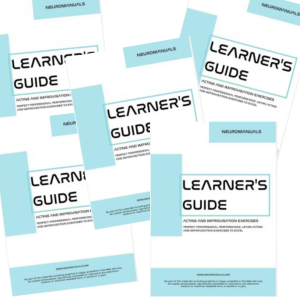 Learner's Guide - Customer Excellence – E-Learning