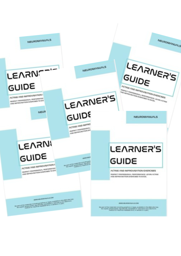 Learner's Guide - Customer Excellence – E-Learning